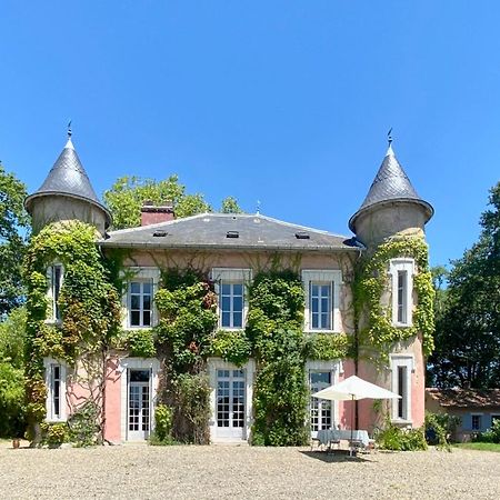 Chateau Routger Villa Sainte Marie de Gosse Dış mekan fotoğraf