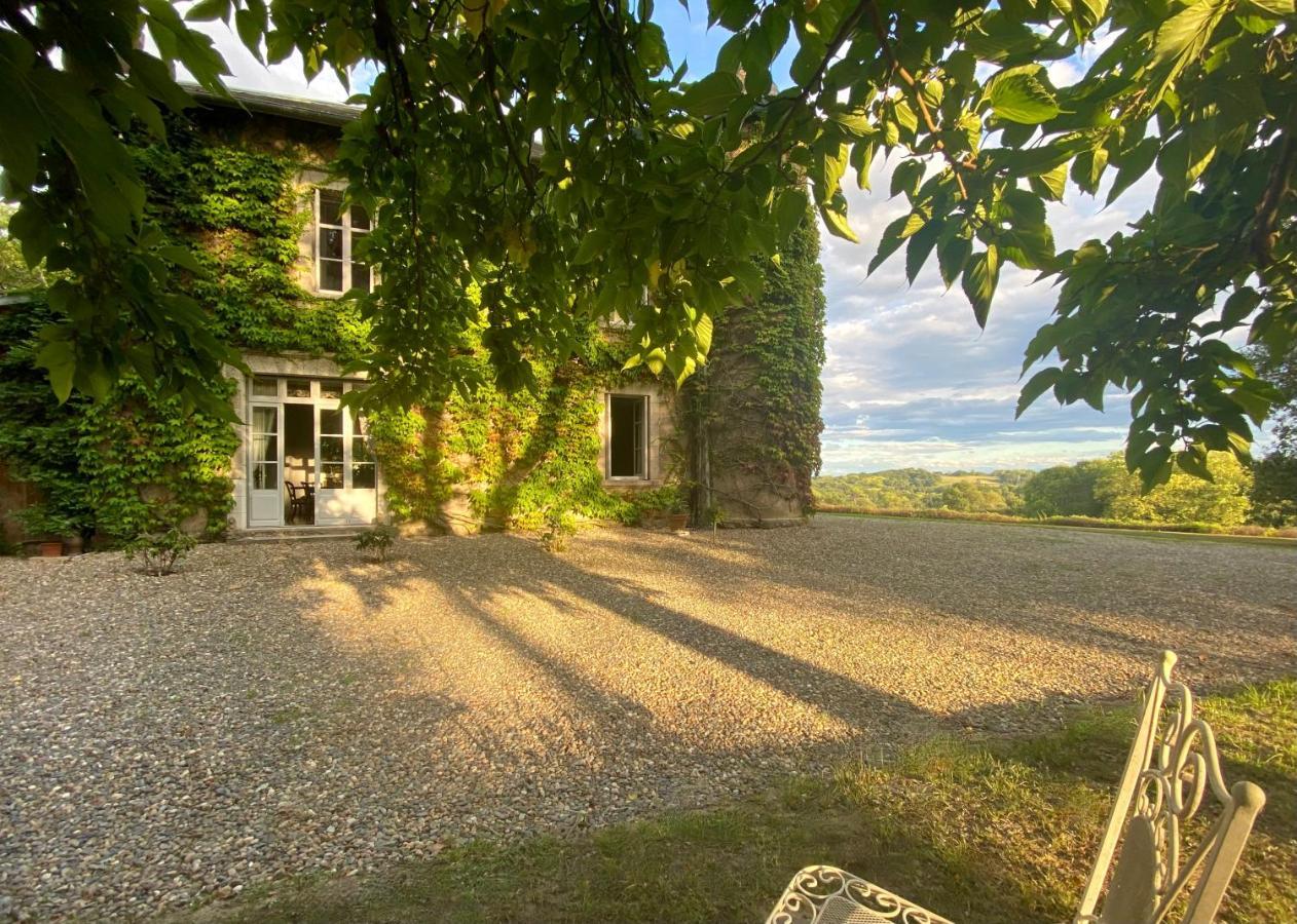 Chateau Routger Villa Sainte Marie de Gosse Dış mekan fotoğraf