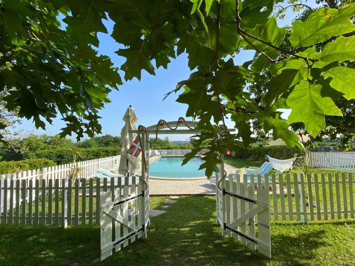 Chateau Routger Villa Sainte Marie de Gosse Dış mekan fotoğraf