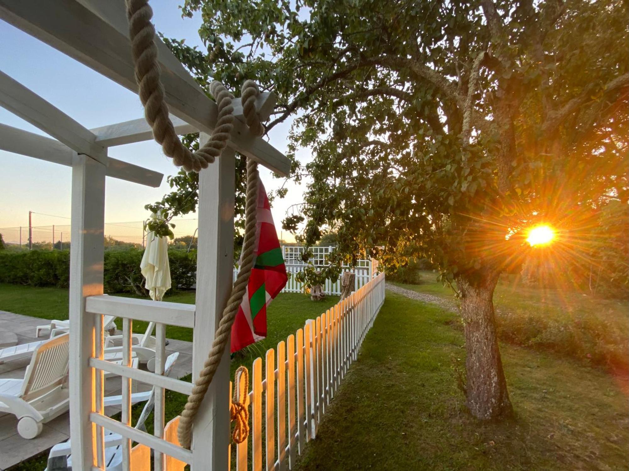 Chateau Routger Villa Sainte Marie de Gosse Dış mekan fotoğraf